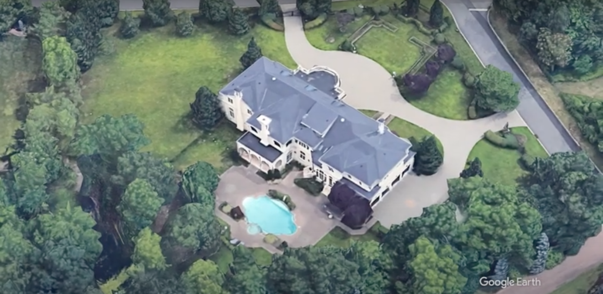 Дворец Елены Малышевой