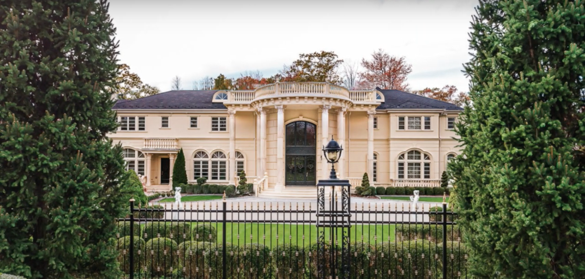 Дворец Елены Малышевой